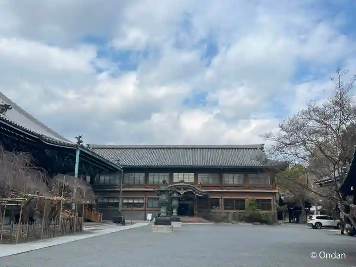 佛光寺(京都府)