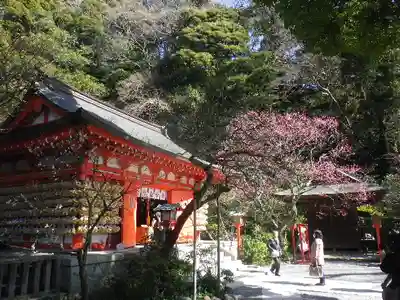 荏柄天神社のその他建物