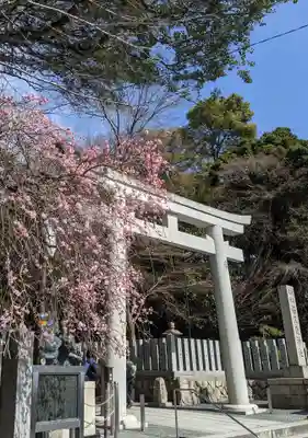 保久良神社(兵庫県)