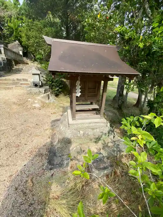 岩倉神社(岡山県)