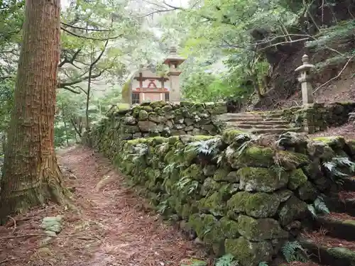 鰐淵寺のその他建物