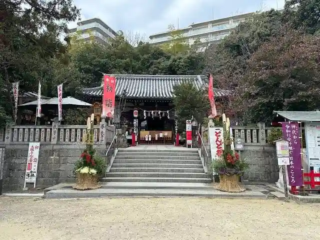 上新田天神社(大阪府)