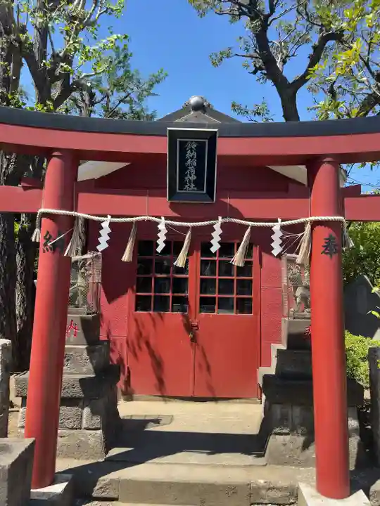 羽田神社(東京都)