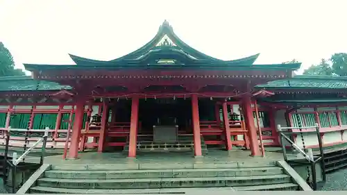 美濃國一宮　南宮大社(岐阜県)
