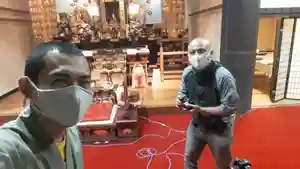 蓮久寺(千葉県)(2020年10月01日(木) 09時47分56秒投稿)