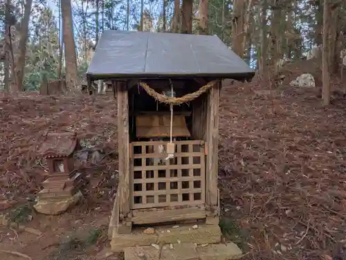 鹿島大神宮(福島県)