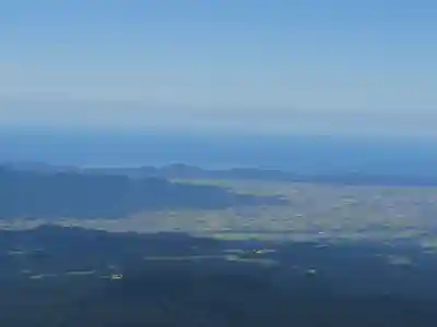 月山神社本宮(山形県)