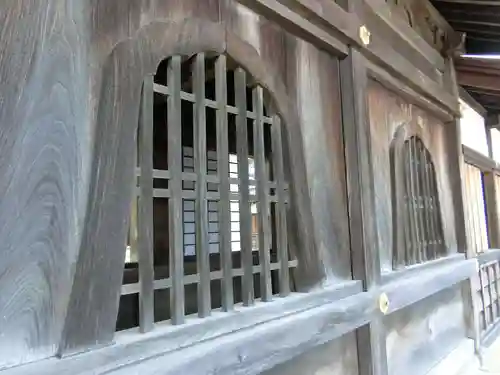 瑞龍寺のその他建物