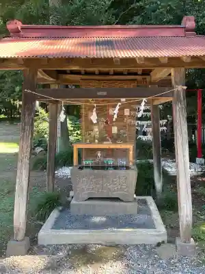 二宮赤城神社(群馬県)