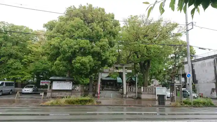 八幡神社のその他建物