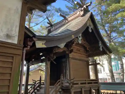 八坂神社(茨城県)