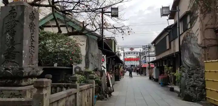 題経寺(柴又帝釈天)のその他建物