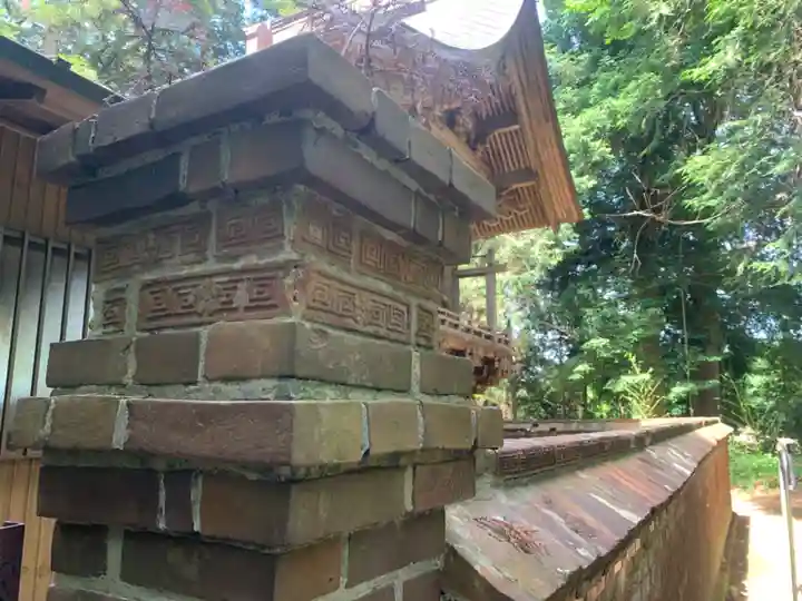 大森鳥見神社(千葉県)