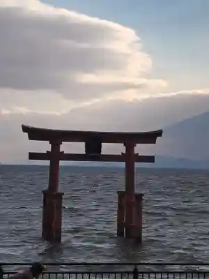 白鬚神社(滋賀県)