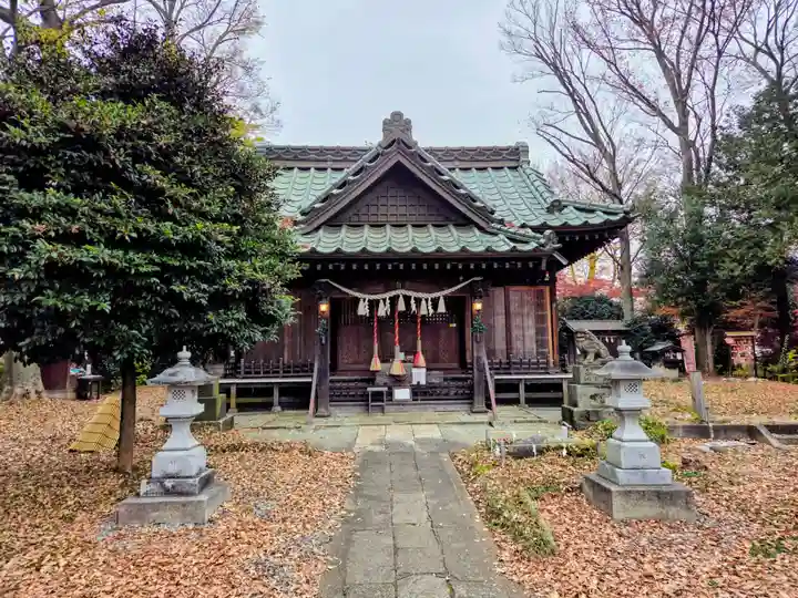 姫宮神社(埼玉県)