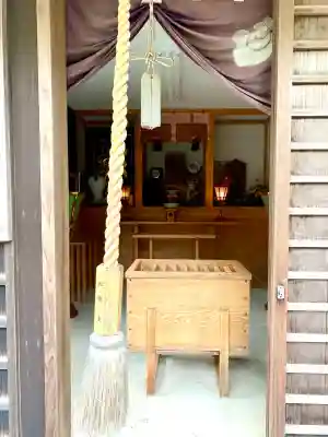 雄柳龍神社(秋田県)