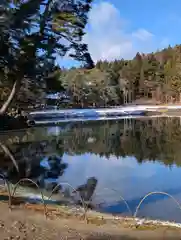 毛越寺(岩手県)