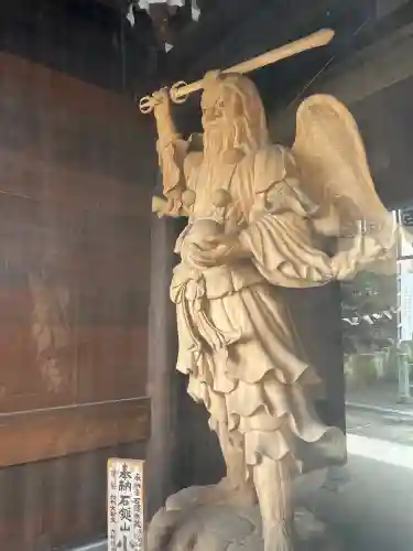 石鎚神社 口之宮 本社(愛媛県)