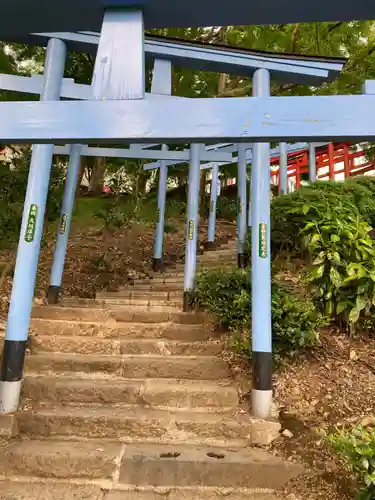 足利織姫神社(栃木県)
