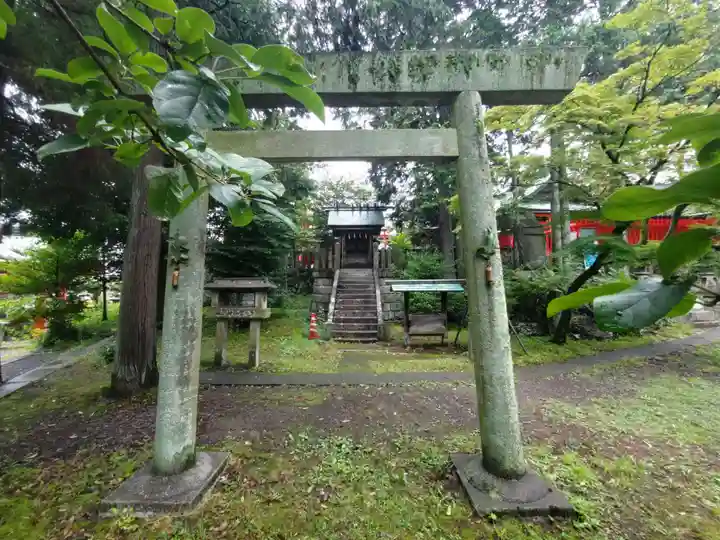 針綱神社(愛知県)