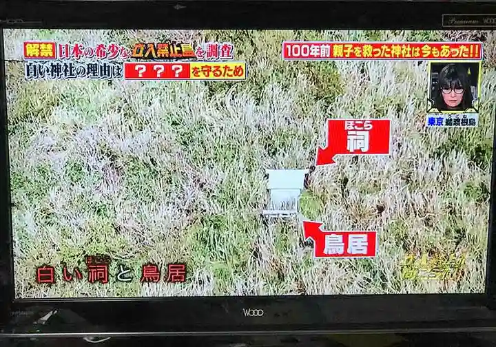 鵜渡根后明神社(東京都)