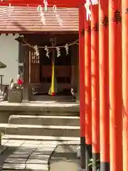 若宮八幡宮 の末社