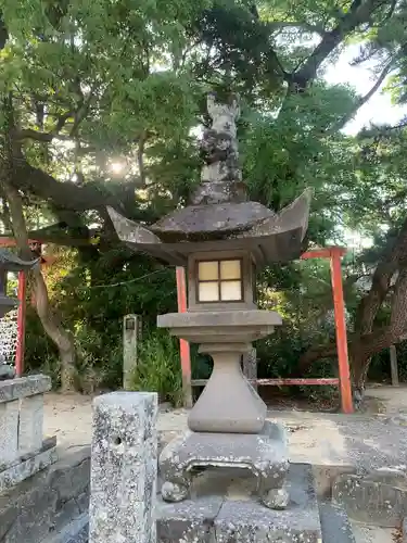 唐津神社の建物その他