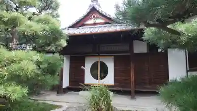 光明院(光明禅院)の本殿・本堂