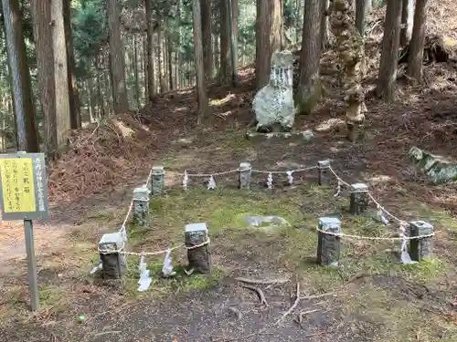 丹内山神社(岩手県)