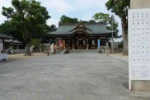 赤穂大石神社(兵庫県)