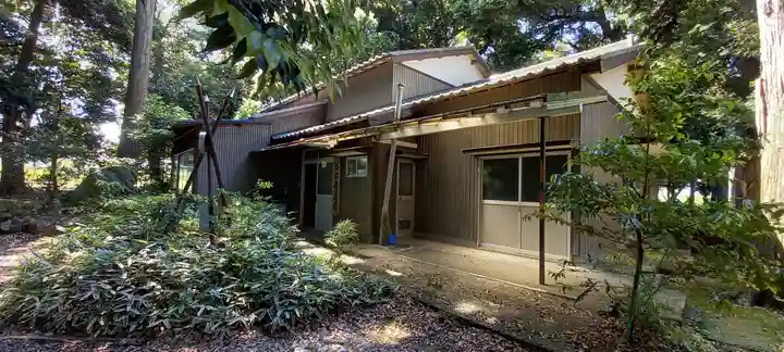 敬満神社のその他建物