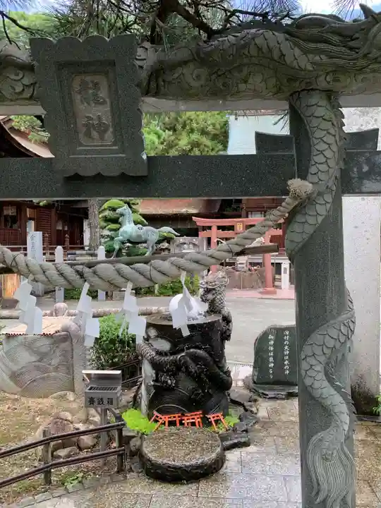 田村神社(香川県)