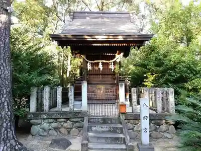 大宮神社の末社・摂社