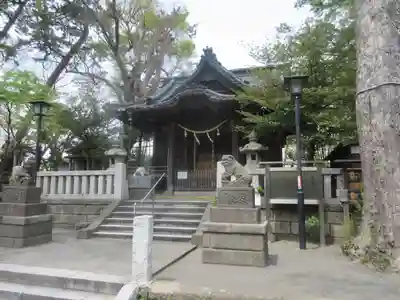 亀岡八幡宮（亀岡八幡神社）の本殿・本堂
