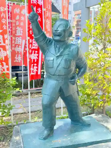 亀有香取神社(東京都)