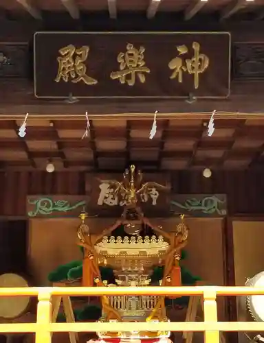 小岩神社のその他建物