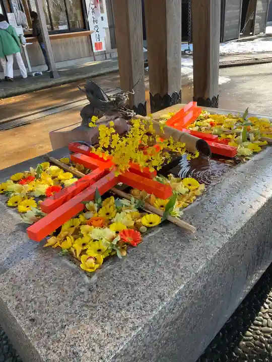 金峯神社(新潟県)