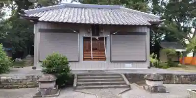 神明社(埼玉県)