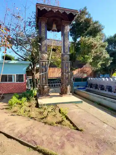 スリ・サンブッダローカ寺(茨城県)
