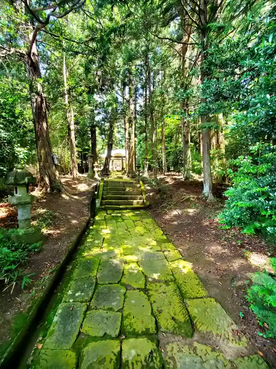 大雷神社(福島県)
