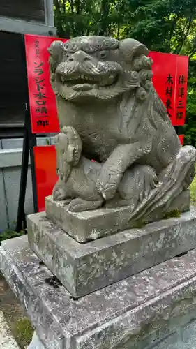 日本芸能神社(山形県)