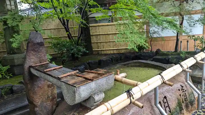 安井金比羅宮(京都府)