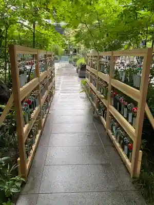 福徳神社（芽吹稲荷）のその他建物