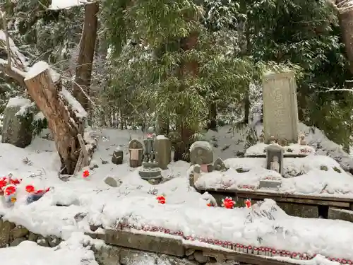 宝珠山 立石寺のその他建物