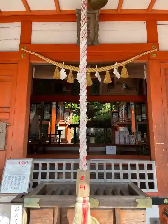 粉河産土神社(たのもしの宮)(和歌山県)