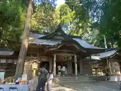 高千穂神社(宮崎県)