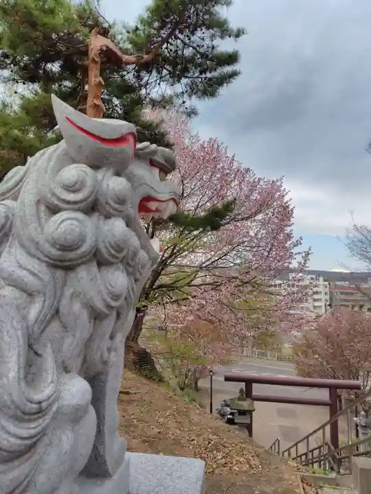 厚別神社(北海道)