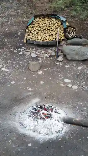 諏訪大社下社春宮のその他建物