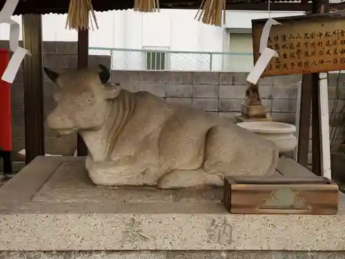 柳原天神社のその他建物