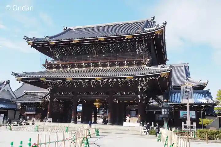 東本願寺(真宗本廟)(京都府)